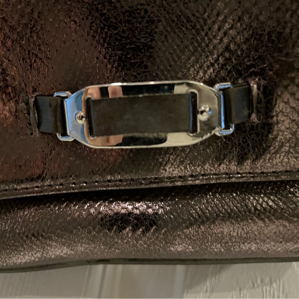 Gray Handbag - Picture 7 of 9